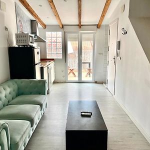 Chic Loft con terraza privada en la playa